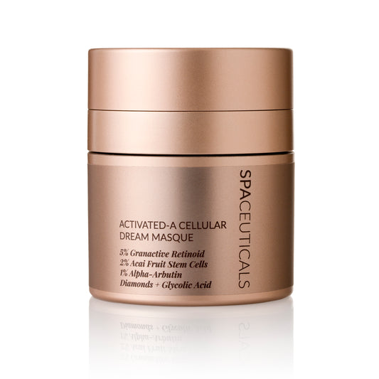 A-cellular Dream Masque
