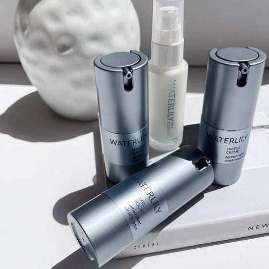 Waterlily Hydrating Essentials Collection