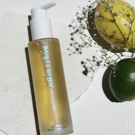 Lime Cleanser 118ml
