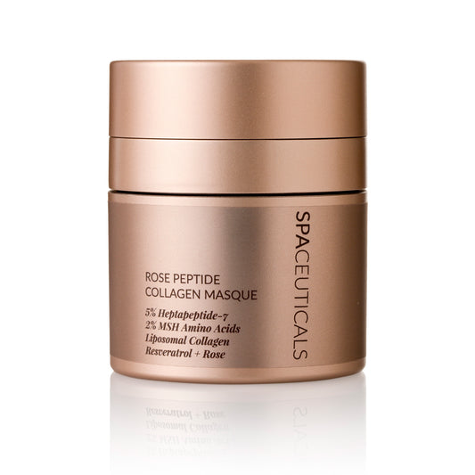 Rose Peptide Collagen Masque
